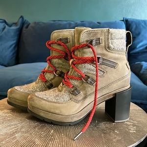 Sorel Blake boots - 7.5
